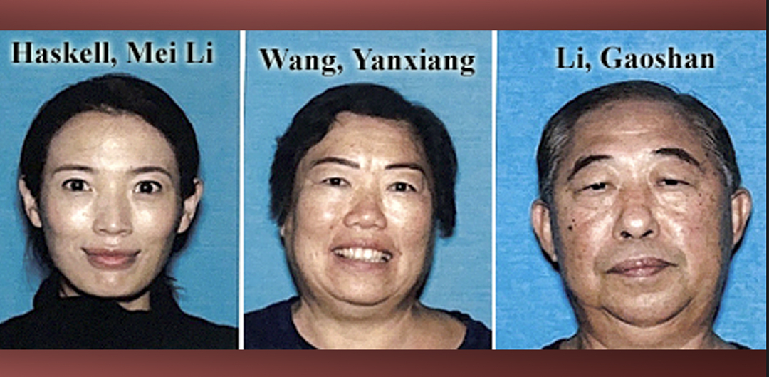 又是家暴！40岁华裔女性，被丈夫杀害后，残忍抛尸荒野（组图） - 6