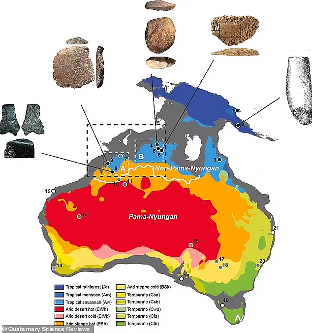 澳洲海岸惊现“失落大陆”！7万年前，这里曾是50万人的家园（组图） - 3