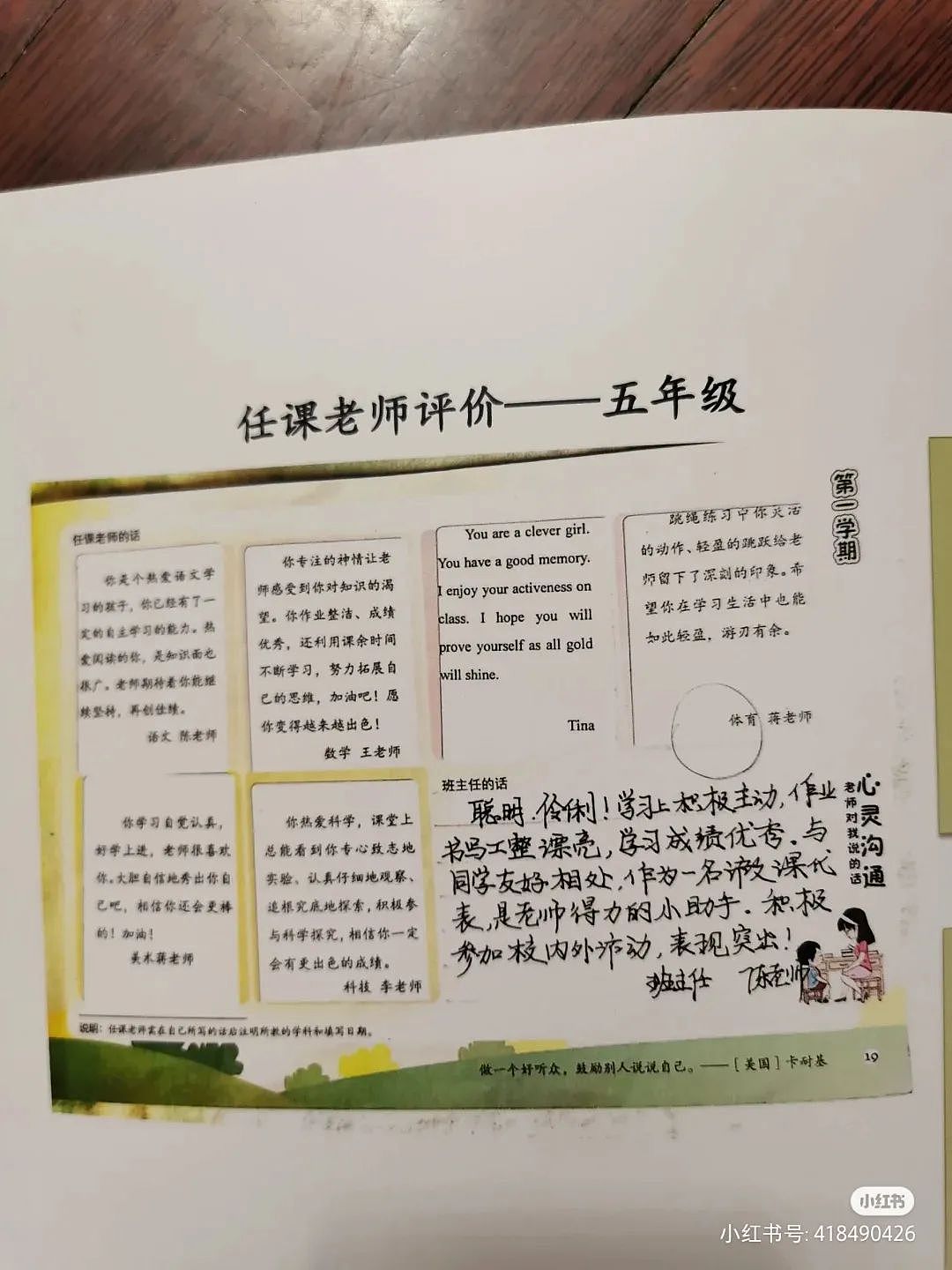 卷无止境！上海“小升初”还要简历？24页做成了一本书，网友：十几年前就这样了啊（组图） - 6