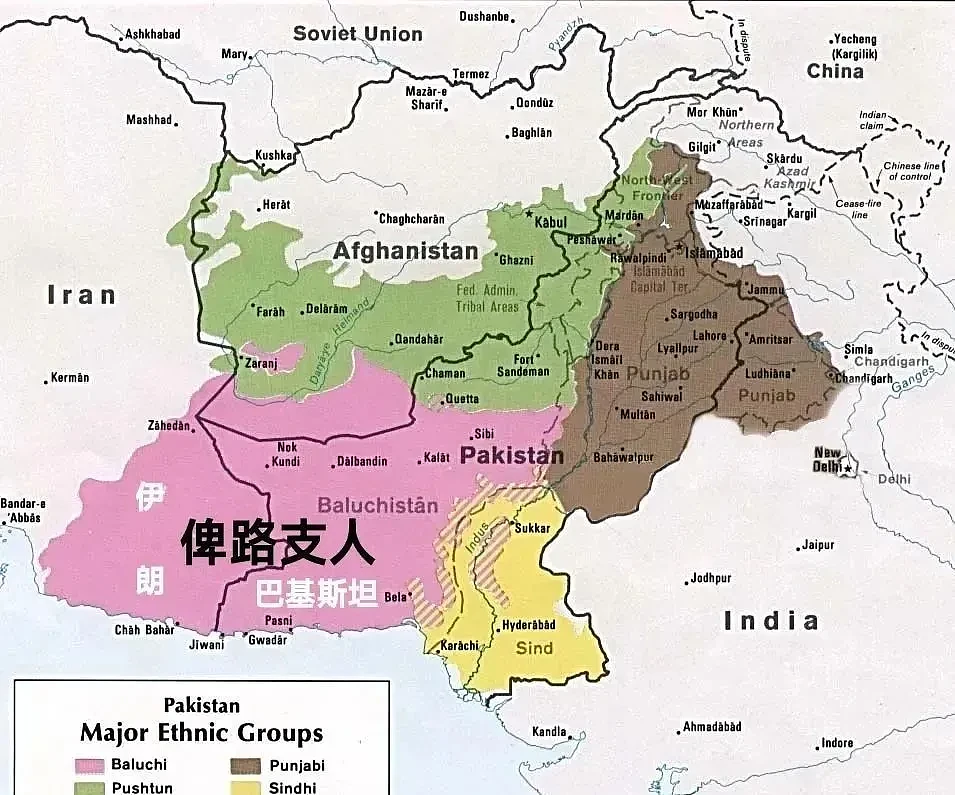 伊朗和巴基斯坦互炸！中国愿意帮助缓和事态（组图） - 6