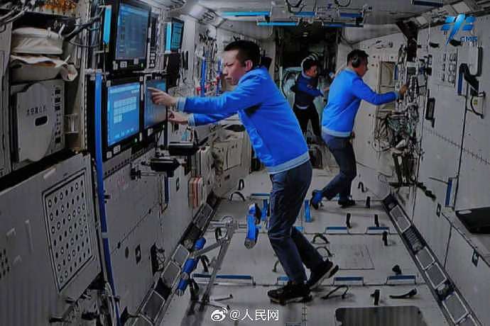 是否存在外星人？ 中国太空站将进行极端生态环境生命生存模拟实验（组图） - 14