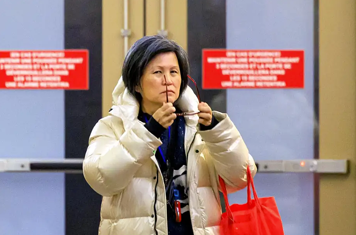 惊爆！华人女子旅游一圈回国，落地机场被查！当场逮捕，入狱12年（组图） - 2