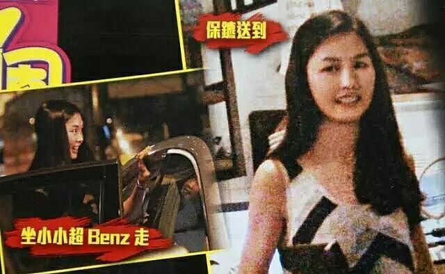 李泽楷10任女友各个优秀，为何只让学历最低的梁洛施给他生了儿子？（组图） - 20