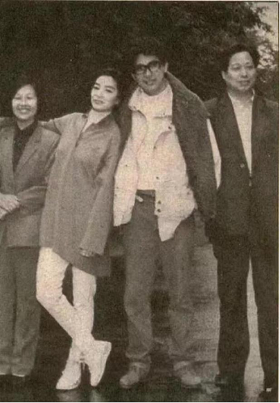 1984年，河南女教师突然得知：父亲是台湾富豪，妹妹是明星林青霞（组图） - 10