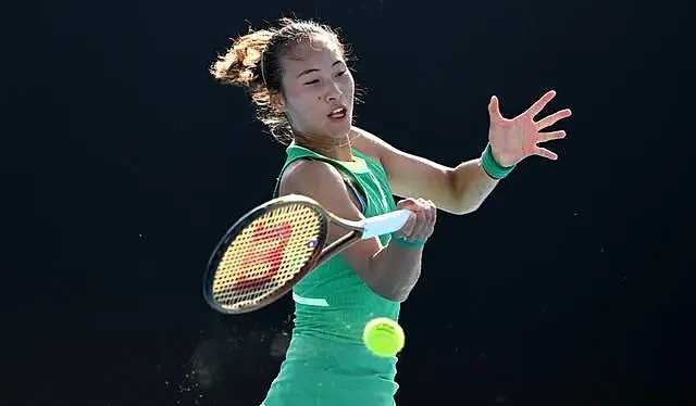 中国网球一姐澳网现场遭球迷谩骂，当场回怼！华人观众：牛X（视频/组图） - 1