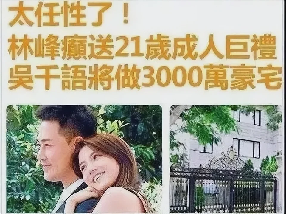 梁洛施谈过往：港圈诸多“捞女”，为何嫁豪门的寥寥无几（组图） - 8