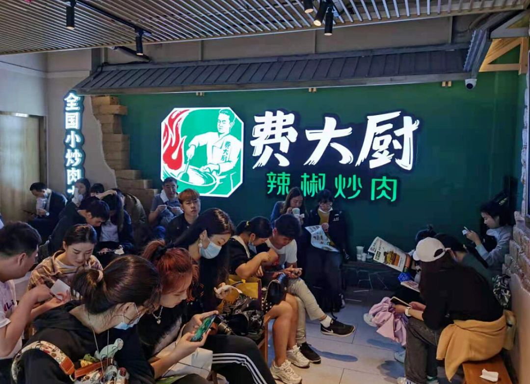 不用预制菜，年入3亿！最会“偷懒”网红店，为何暴击北上广？（组图） - 14