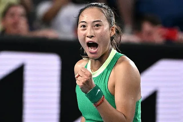 中国网球一姐澳网现场遭球迷谩骂，当场回怼！华人观众：牛X（视频/组图） - 5