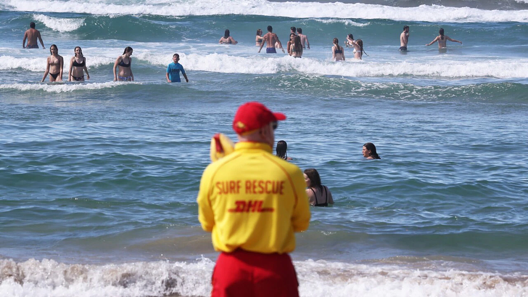 刷屏了！悉尼25名游客被海水瞬间卷走，接下来的一幕太震撼了（组图） - 24