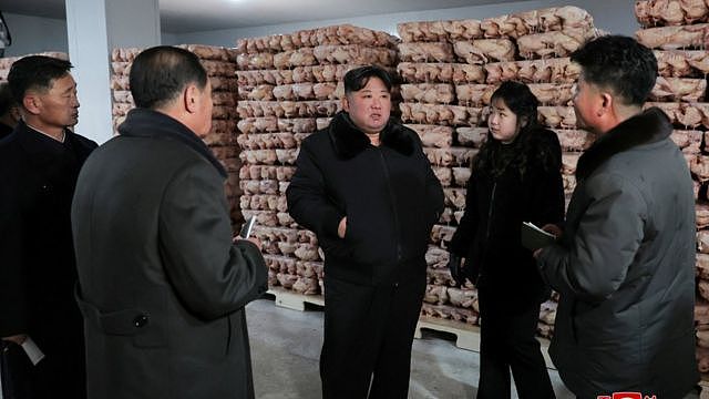 金正恩女儿金主爱：朝鲜“最有可能”的最高领导接班人？（组图） - 3