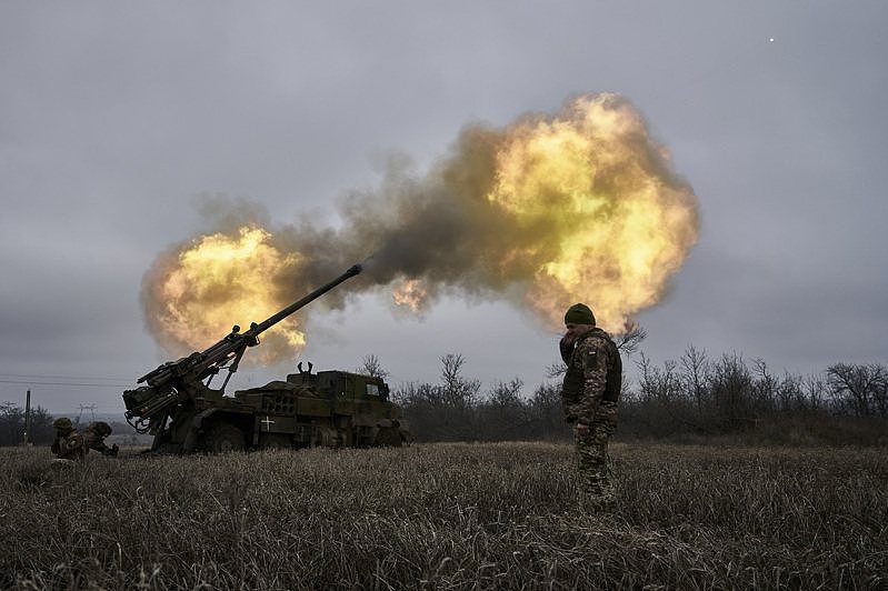 拜登幕僚警告：若不尽快军援乌克兰，俄军数周内恐打赢战争（组图） - 1