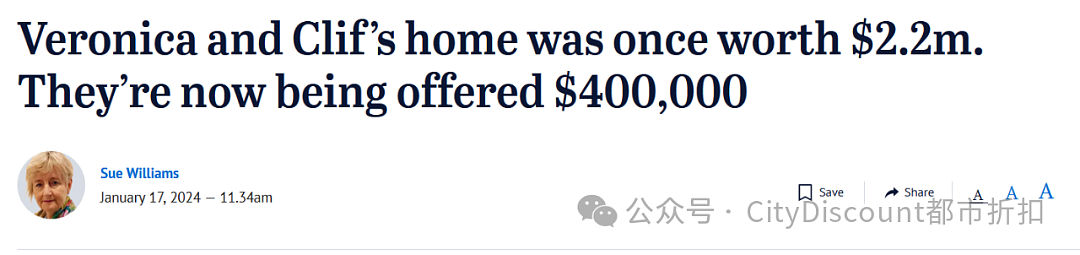 自己226万澳元的房子如今只值40万；澳洲知名华裔街头艺人不幸溺亡；中国网坛一姐杀入澳网16强；维州前州长开公司了（组图） - 18