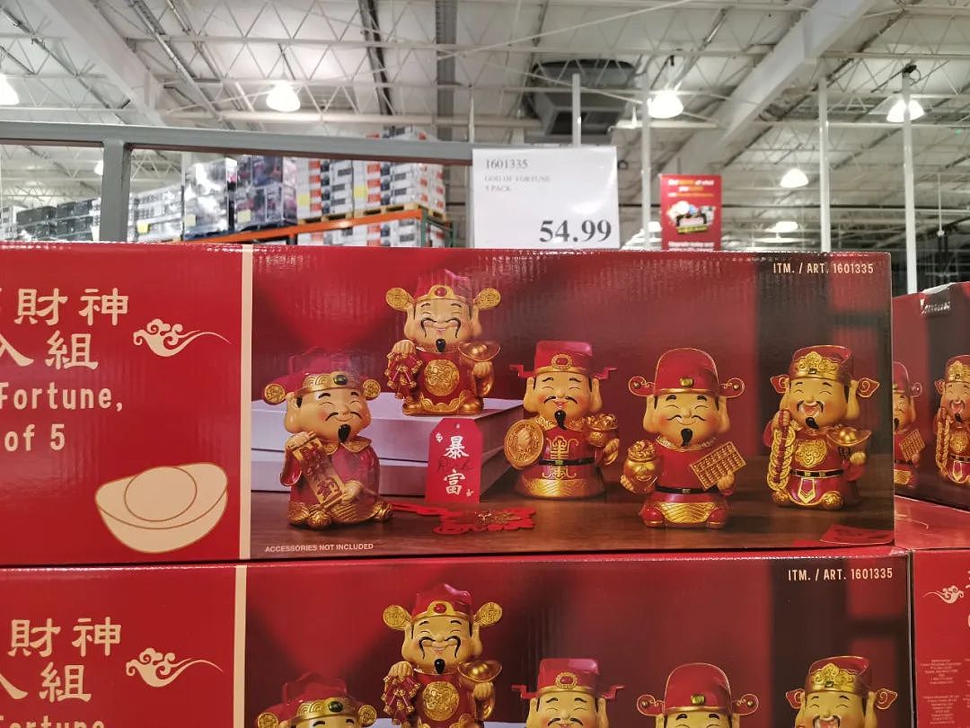 多图实拍Costco中国龙年新品，你是懂中国人的！（组图） - 7