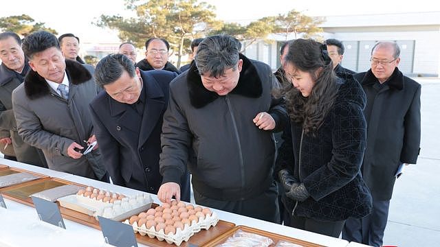 金正恩女儿金主爱：朝鲜“最有可能”的最高领导接班人？（组图） - 5
