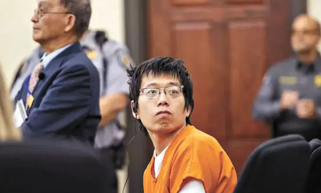 中国留美博士枪杀华裔导师：最新惊悚证据曝光！他可能被无罪释放（组图） - 9