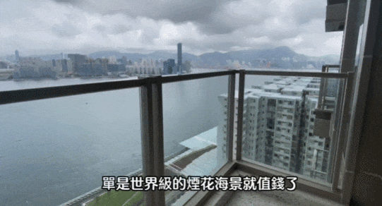 看完佘诗曼新买的3000万港岛豪宅，终于明白TVB单身富婆的生活有多爽（组图） - 3