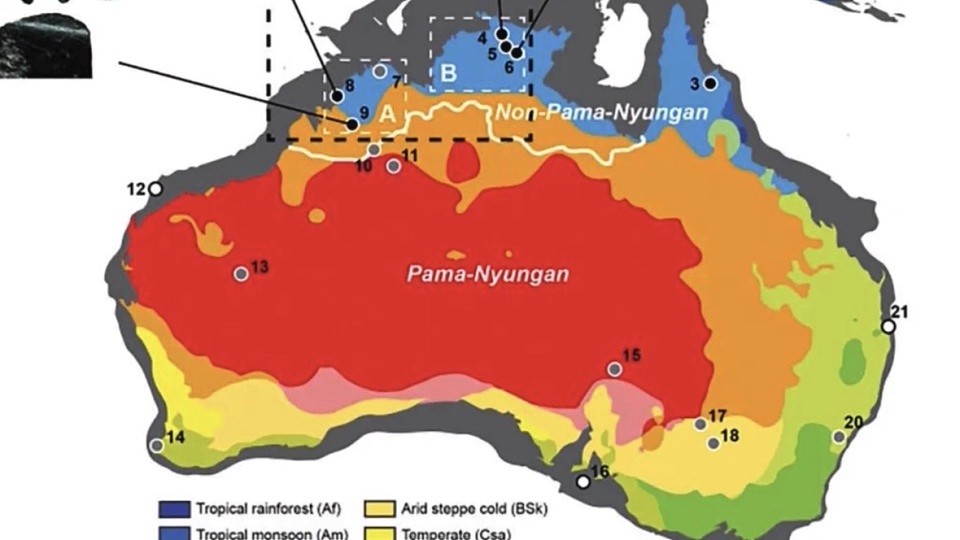 澳洲发现7万年前失落大陆，或生活过50万人，1万年前沉入海底（组图） - 2