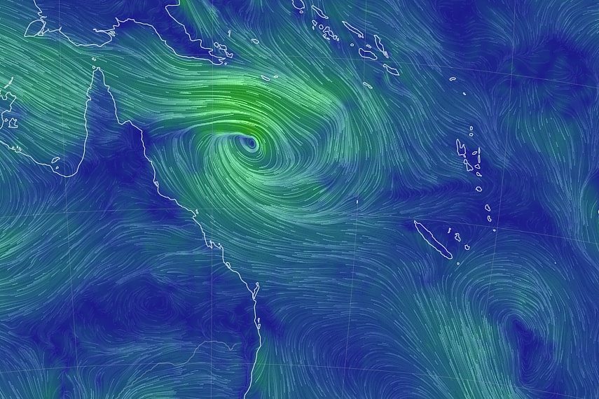 澳洲北领地面临严重洪灾，昆州本周或将遭遇热带气旋侵袭（图） - 2