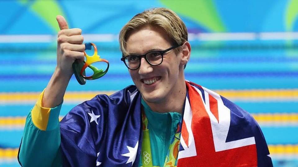 澳洲游泳名将霍顿退役！曾称孙杨是“骗子”，拒绝同台领奖惹争议（组图） - 6