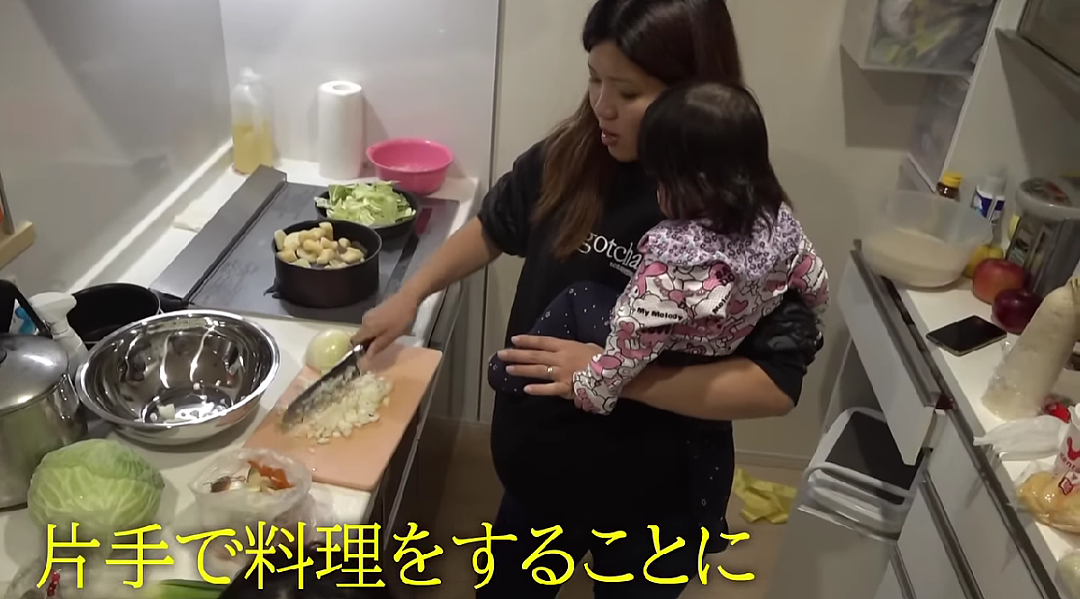 日本超强主妇！怀孕9个月每天5点起床做8人份早餐，直言要努力到临盆（组图） - 44