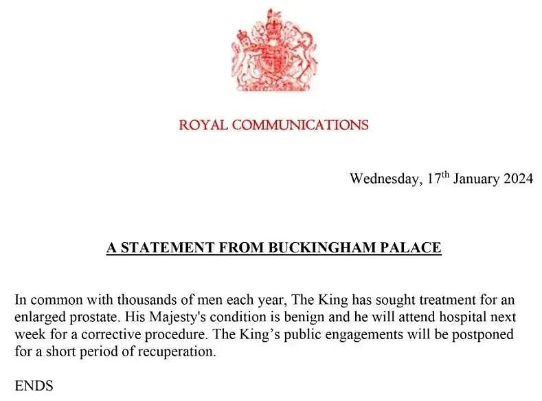 英国国王患上的这种病，几乎每个男性都逃不掉…（组图） - 1