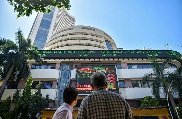 印度超越香港，晋升全球第四大股票市场（图） - 1