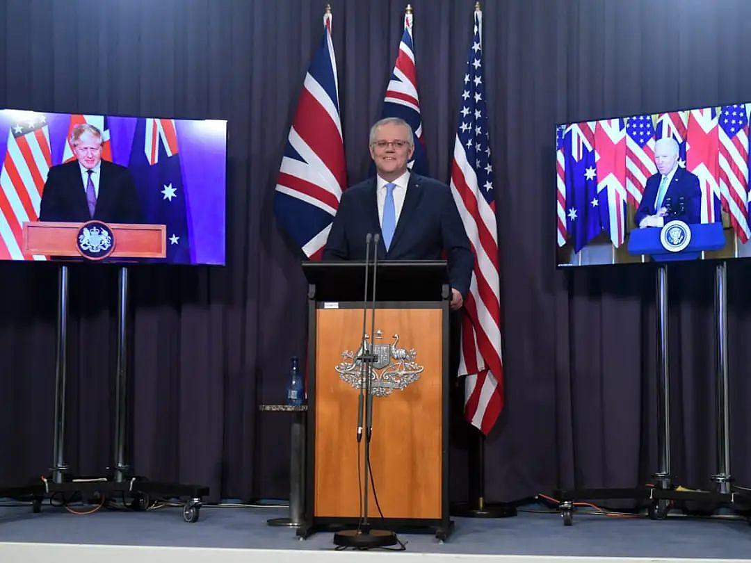 澳洲前总理宣布退政！搞砸中澳关系、和维州硬刚的这条“锦鲤”，终于走了（组图） - 14