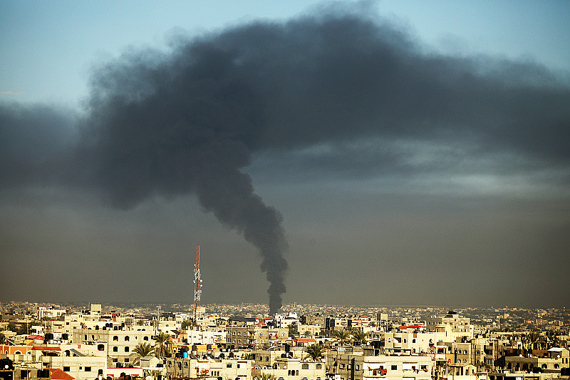 美军空袭伊拉克！哈马斯拒绝停火提议，以军遭遇“损失最惨重一天”！打了3个多月，以色列为何还不肯罢休？（组图） - 4