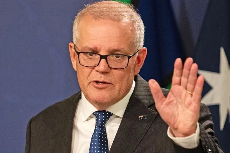 澳洲前总理宣布退政！搞砸中澳关系、和维州硬刚的这条“锦鲤”，终于走了（组图） - 4