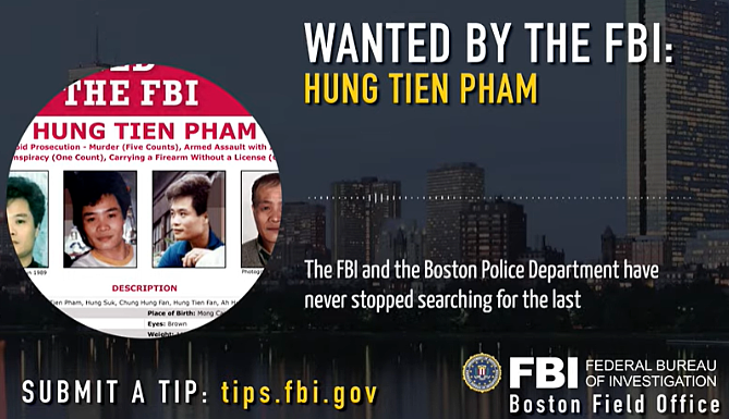 沉冤仍未雪！1991年波士顿“华埠大屠杀”，FBI仍在悬赏$3万缉凶（组图） - 7