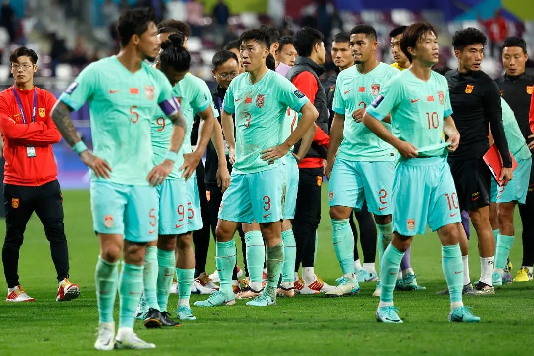 亚洲杯耻辱出局，这是“史上最差”一届国足吗？（组图） - 7