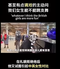 这下出名了！钢琴家国外街头直播，中国人要求他删视频，当事人回应（组图） - 8