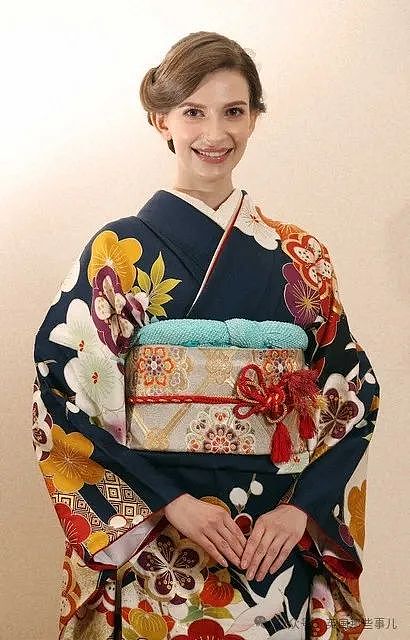 乌克兰美女拿下“日本小姐”选美冠军！日本网友为此吵开了...（组图） - 5