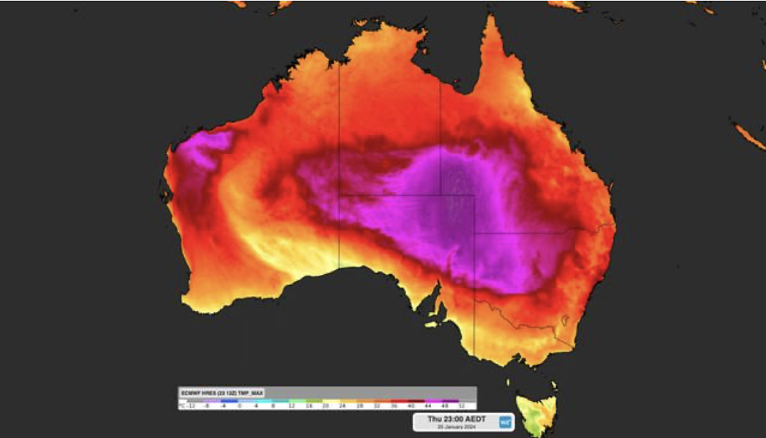澳洲进入危险时期！热浪来袭，悉尼高温警告，新州北部40度！山火风险激增！新州遭致命威胁，或再次实施严格封锁政策（组图） - 3