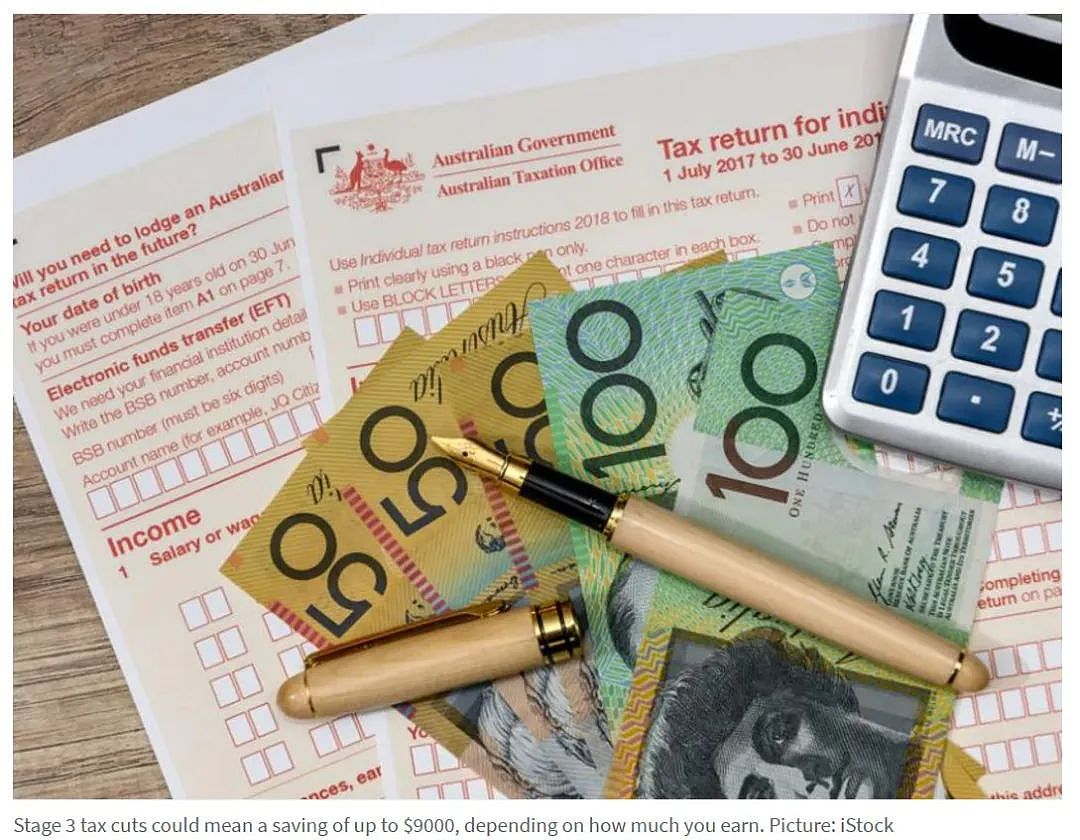 澳洲第三阶段减税变化， 谁是赢家和输家？ 南澳私校学费涨幅全国最低！（组图） - 2