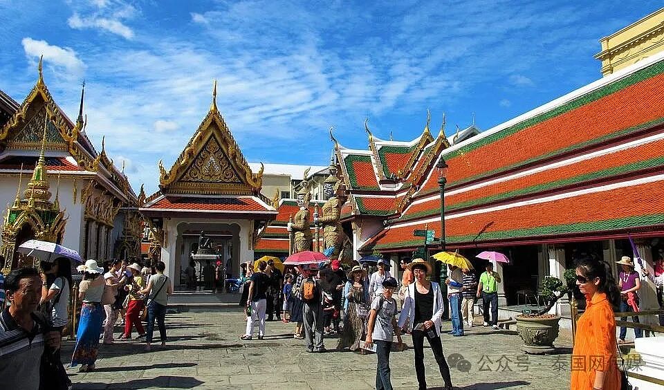 重大利好！中国游客可丝滑入境+无需申请！泰国总理赛塔：中泰永久免签协议26日正式签署（组图） - 6