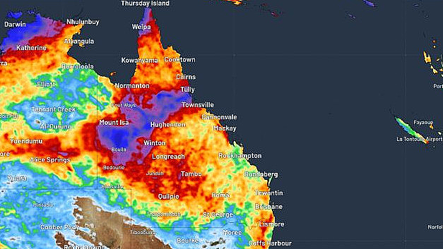 热带气旋Kirrily登陆在即，昆州超25万居民收到警告！机场、港口、超120所学校关闭（组图） - 4