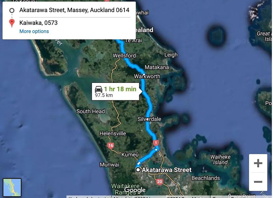 新西兰一家绿超老鼠横行，成倍增加！员工：向公众出售老鼠吃过的食物；奥克兰暴力入室盗窃，警察追捕100公里（组图） - 1
