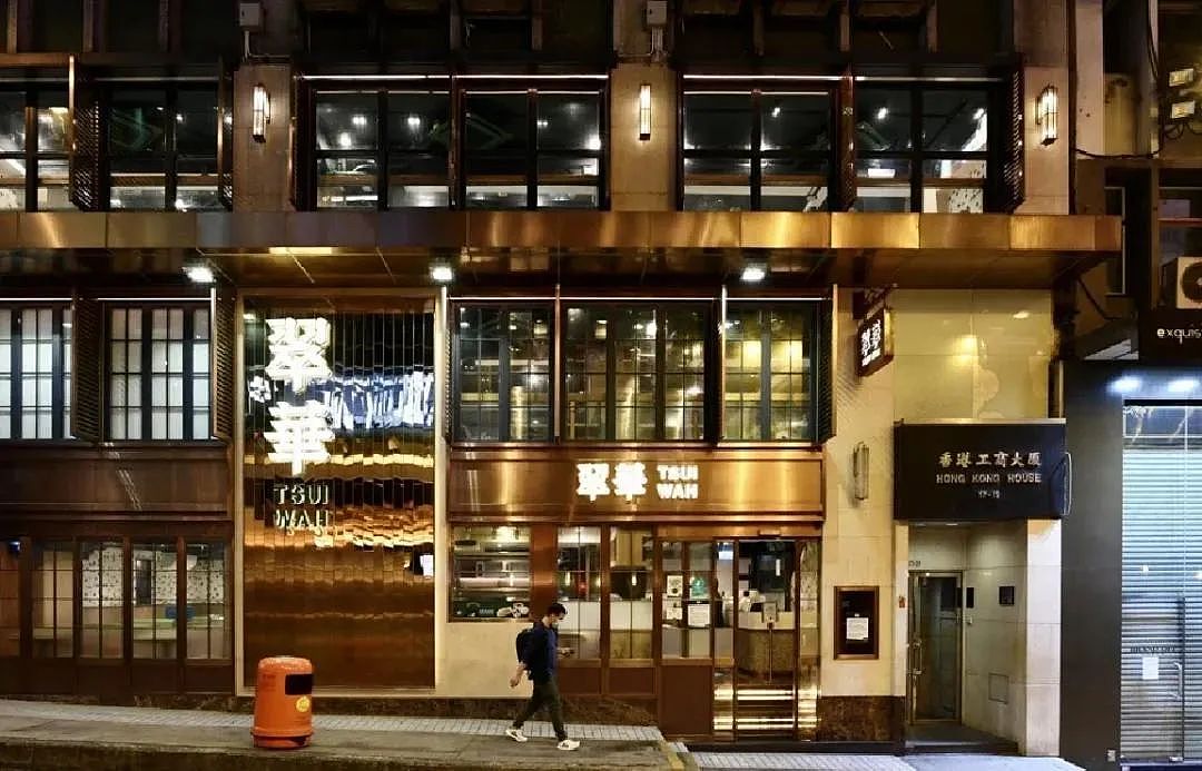 内地网红店“横扫”香港：本地3万家餐饮店，快被打懵了（组图） - 23