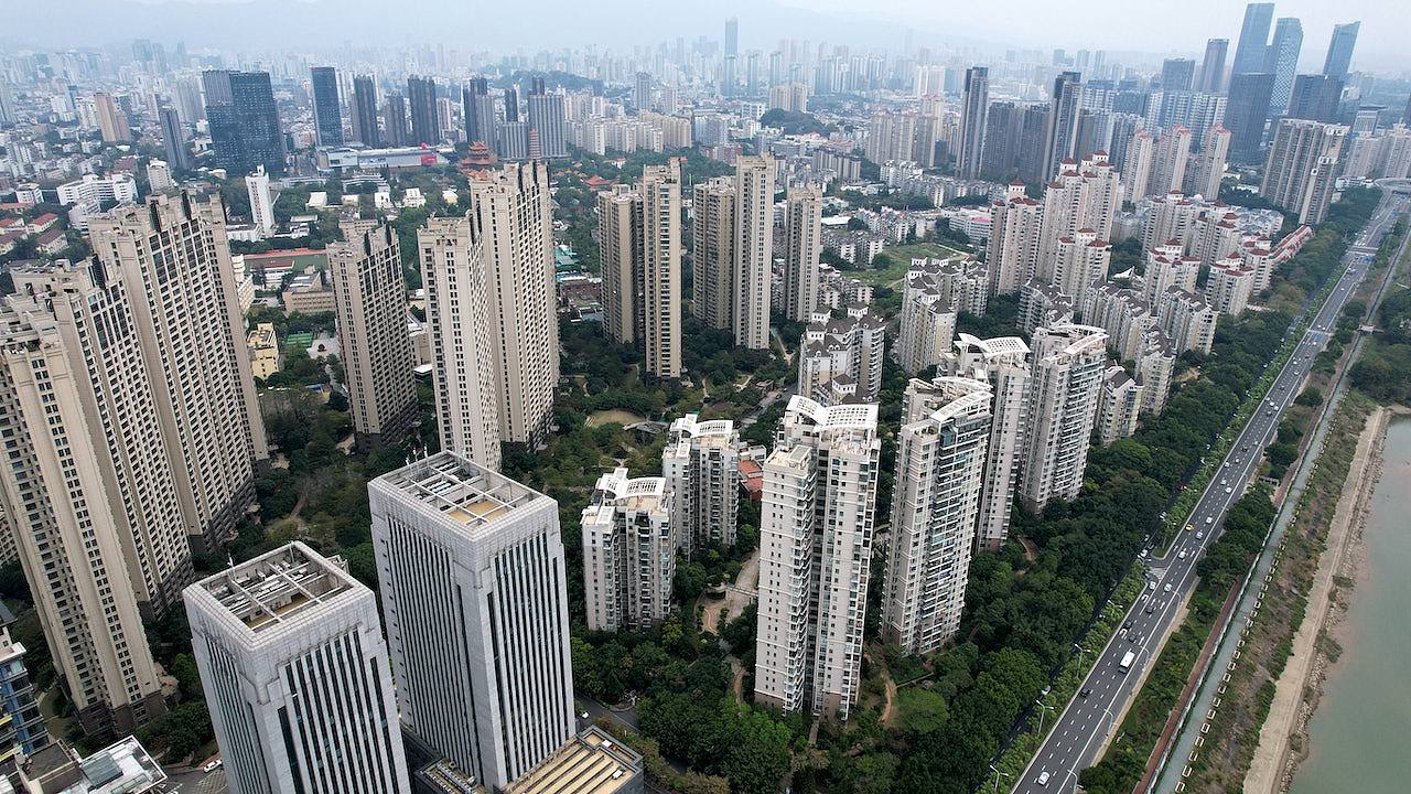 中国去年超230家房企申请破产：半数集中五省，以浙江居首（组图） - 1