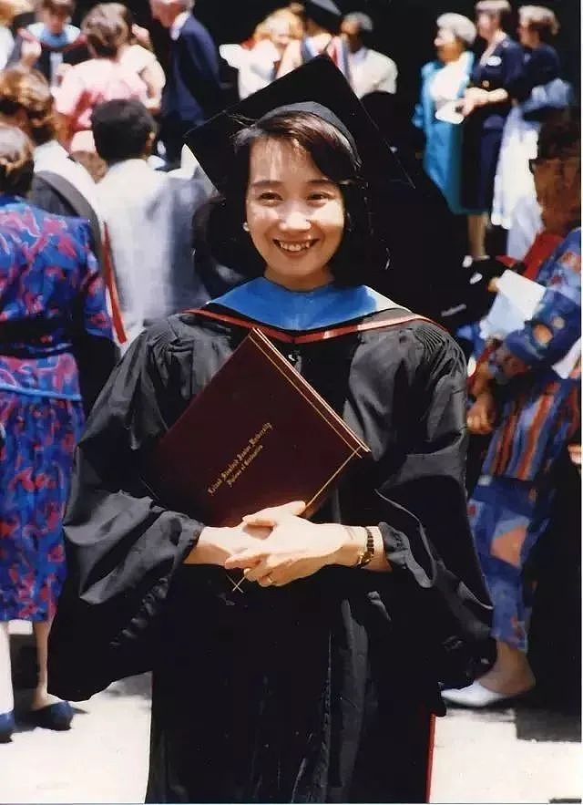 25年前火遍全国的“哈佛女孩”刘亦婷，后来怎么样了？（组图） - 17