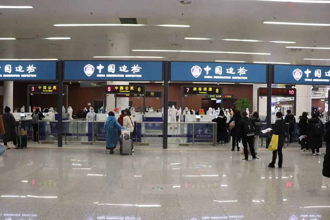 笔记地图标台湾是国家惹祸，韩男遭中国机场海关扣留1小时（组图） - 2
