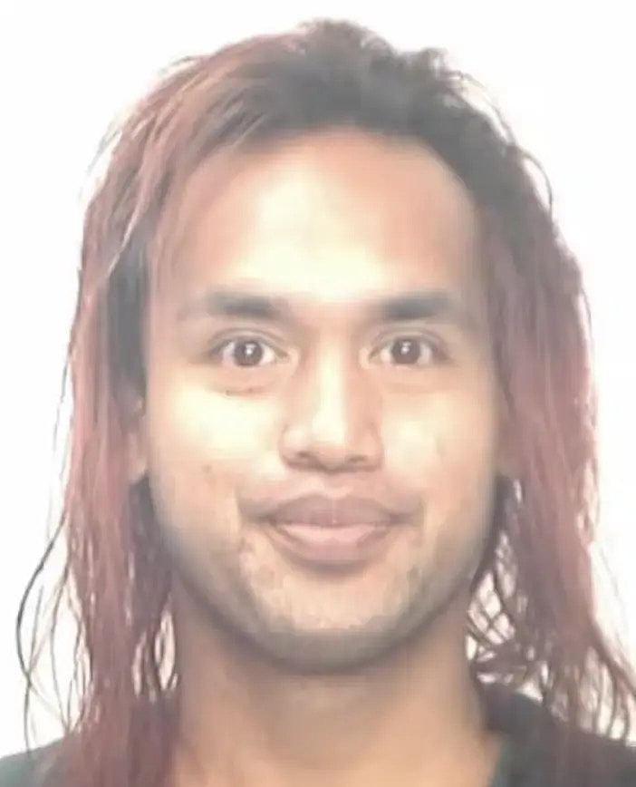 中国教师夏威夷遭泼化学液体案，伤者恢复意识，29岁萨摩亚男被捕（组图） - 2