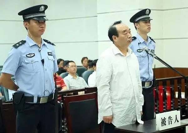 雷政富出狱，网友质疑：“赃款未退清为何能减刑？“（组图） - 1