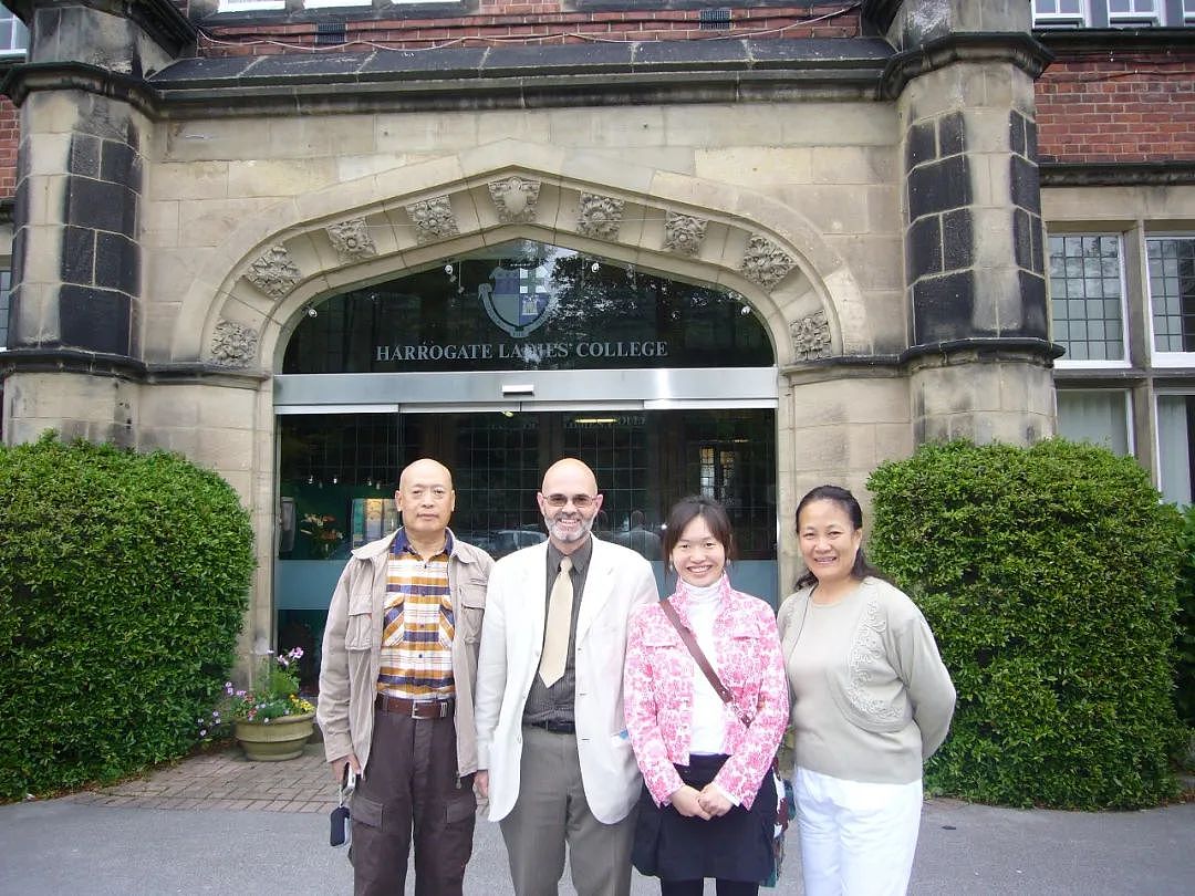 华裔剑桥毕业生自述：毕业20年后，同学们都“混”成了这样...（组图） - 4
