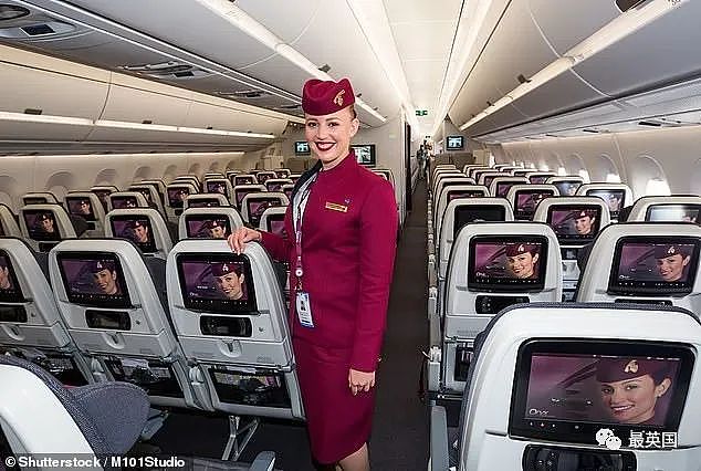 澳洲乘客在14小时航班上去世，乘务员把遗体留在原座位数小时，邻座崩溃！网友：可以理解…（组图） - 6