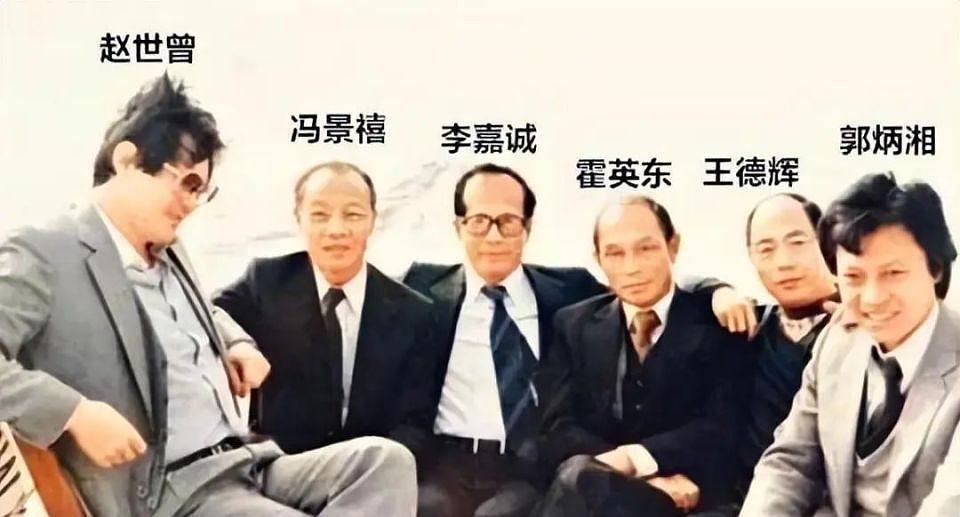 87岁香港富豪晒豪宅，一生不婚却有3个子女，身边不缺年轻女友（组图） - 6