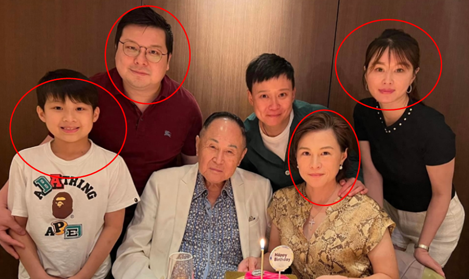 87岁香港富豪晒豪宅，一生不婚却有3个子女，身边不缺年轻女友（组图） - 20