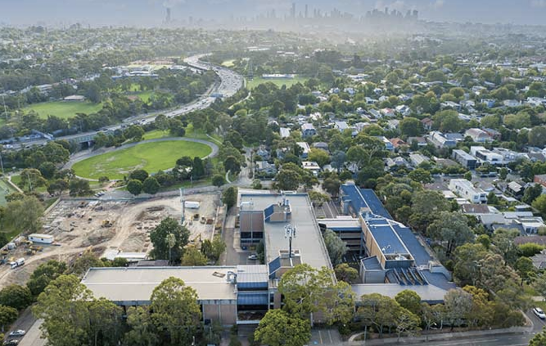 开发 | 墨尔本大学前校区将建5亿澳元豪华住宅开发项目！预计2027年完工350套精品公寓（组图） - 1