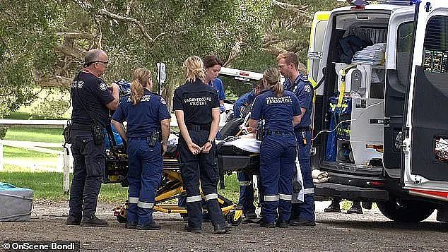 悉尼最热门的公园出意外，5岁男童伤势严重紧急入院！夏季户外场地危机四伏，妈妈们一定要注意（组图） - 5